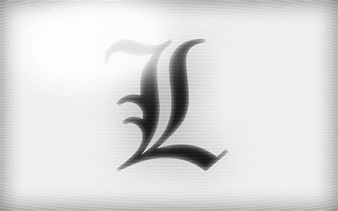 Dark L Symbol