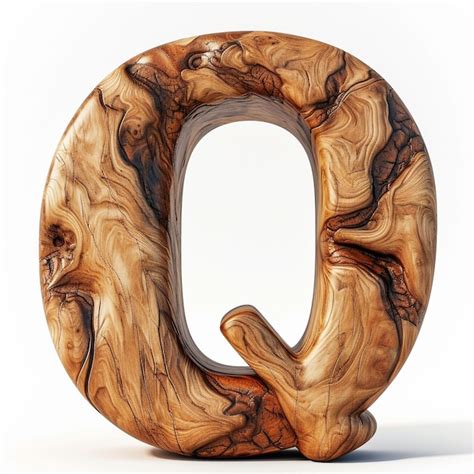 Decorative Letter Q