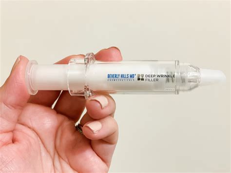 Deep Wrinkle Filler