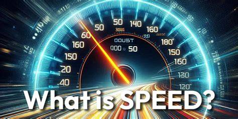 Define Speed
