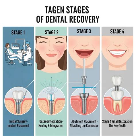 Dental Implant Recovery