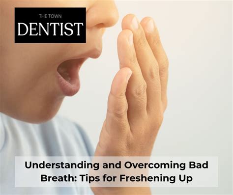 Dentist With Bad Breath