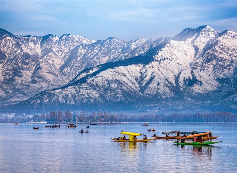Depth Of Dal Lake