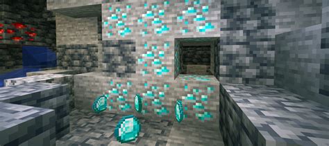 Depth Of Diamonds Minecraft