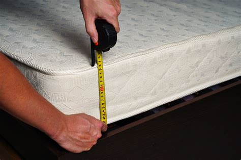 Depth Of Queen Mattress