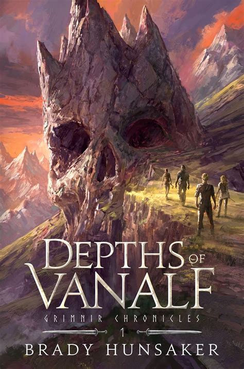 Depth Of Vanalf