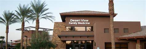Desert View Family Medicine
