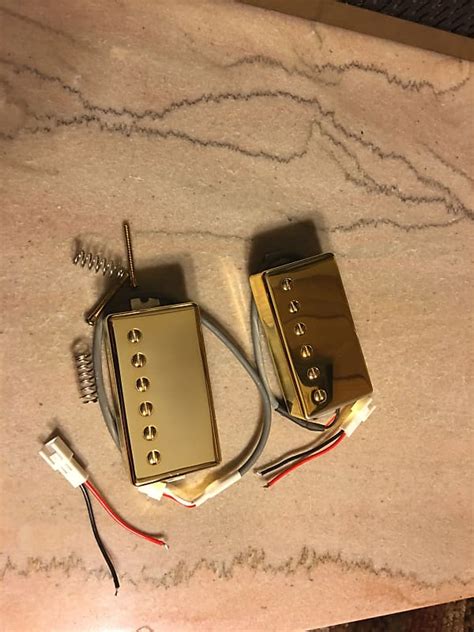 Designed By Epiphone Usa Pickups