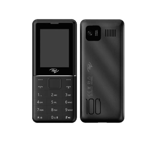 Designed By Itel Power Price