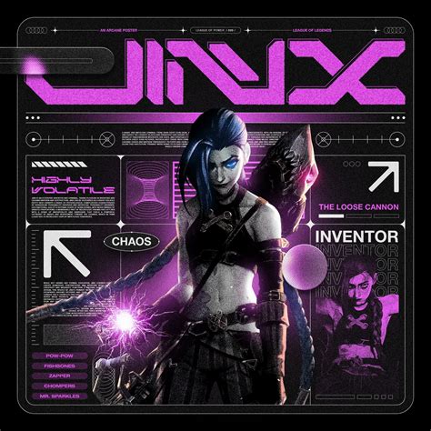 Designed By Jinx