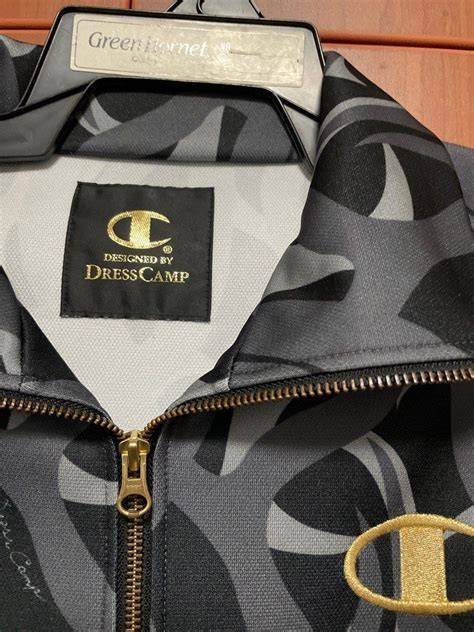 Designed By K Camp Jacket