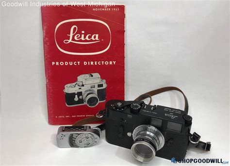 Designed By Leica Camera Germany
