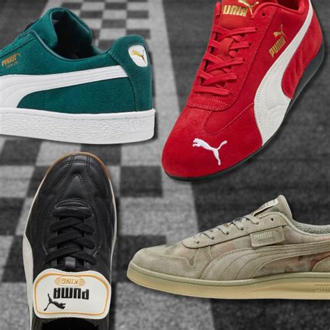 Designed By Puma Shoes