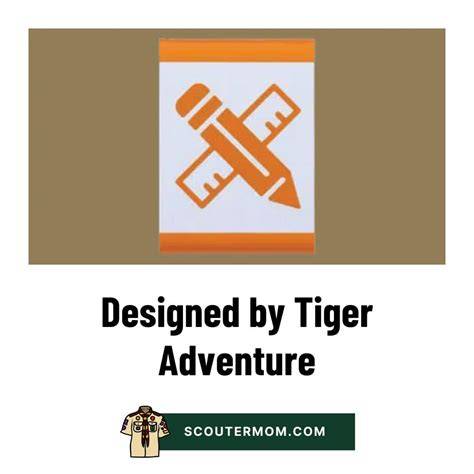 Designed By Tiger Adventure
