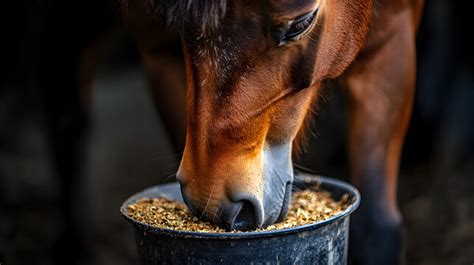 Diet Of Horse