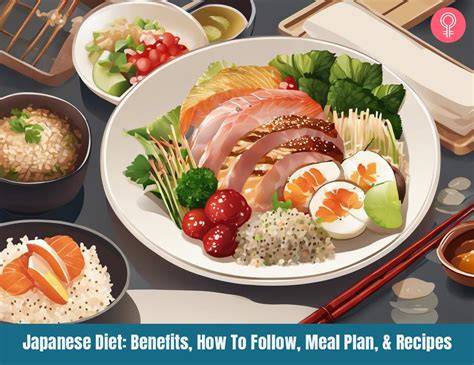 Diet Of Japan