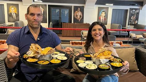 Diet Of Khali