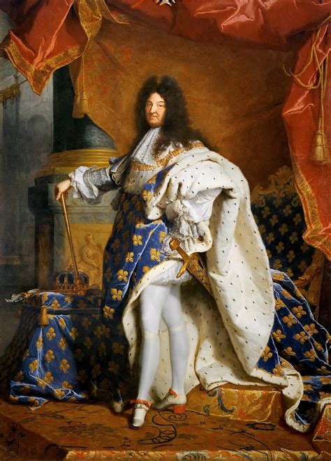 Diet Of Louis Xiv
