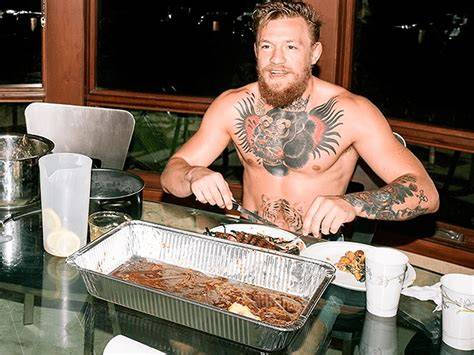 Diet Of Ufc Fighters