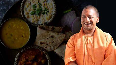 Diet Of Yogi Adityanath