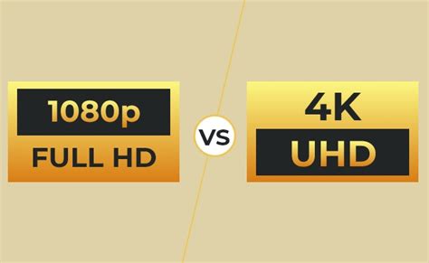 Difference Between Uhd And Fhd