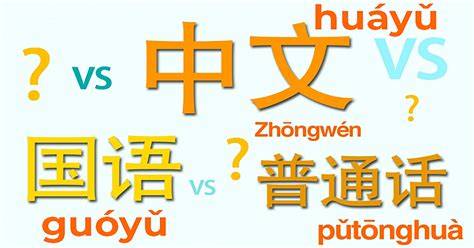 Difference Between Zhongwen And Hanyu