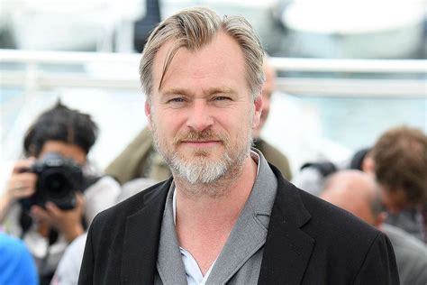 Directed By Christopher Nolan