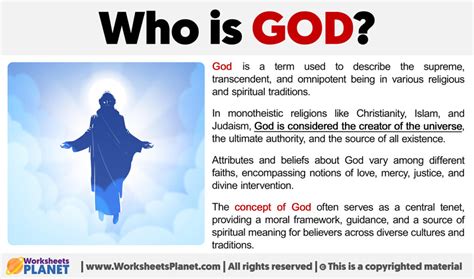 Directed By God Meaning