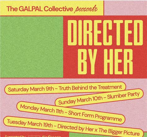 Directed By Her