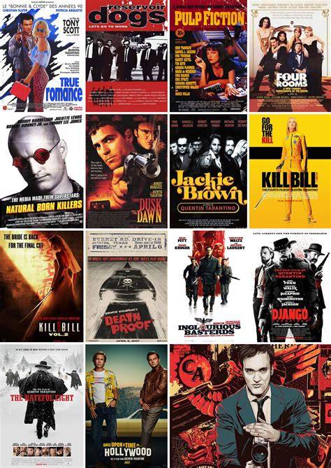 Directed By Tarantino