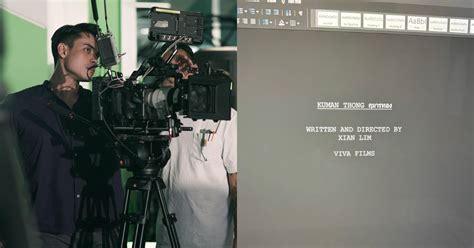 Directed By Xian Lim