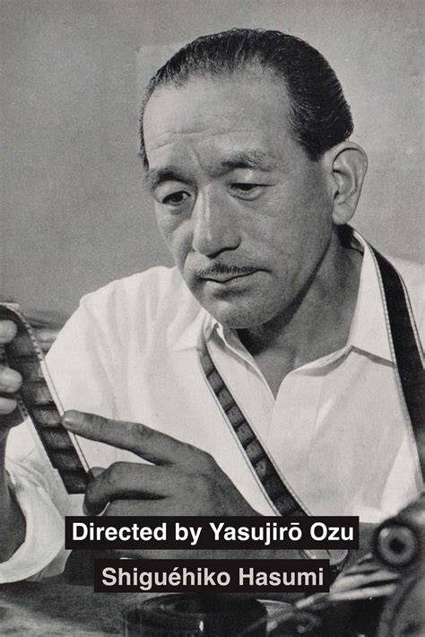 Directed By Yasujiro Ozu Book