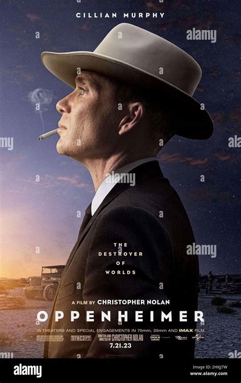 Directed Oppenheimer
