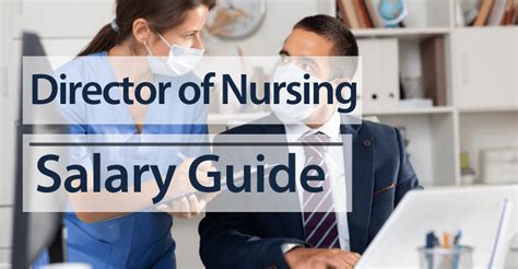 Director Of Nursing Salary