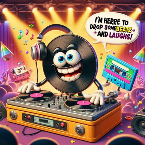 Disc Jockey Application