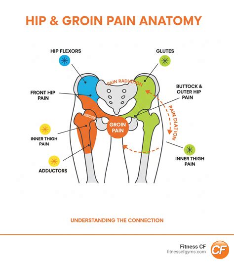 Discomfort In Hip And Groin