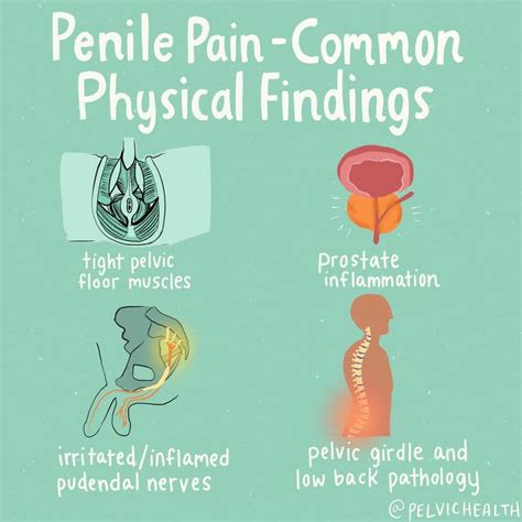 Discomfort In Penile Tip