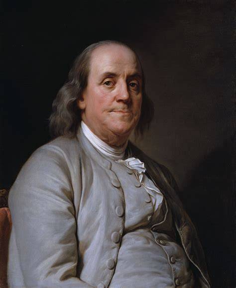 Discovered By Benjamin Franklin
