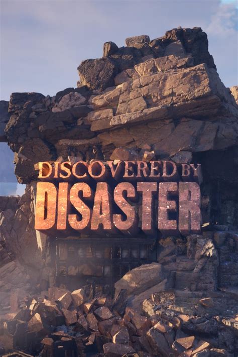 Discovered By Disaster Experts