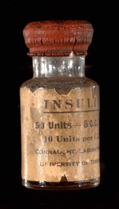 Discovered By Insulin