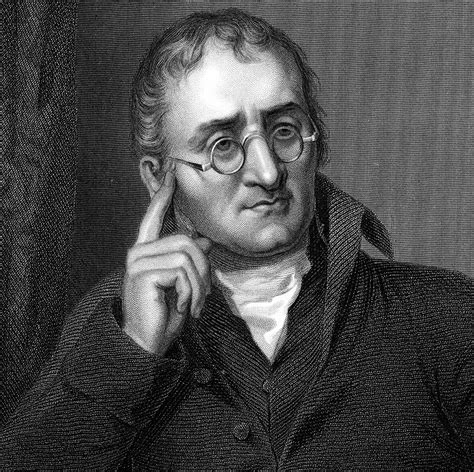 Discovered By John Dalton
