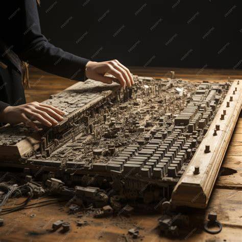 Discovered By Keyboard