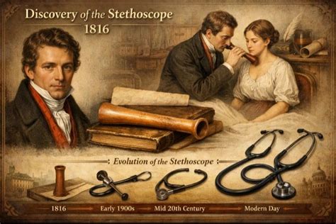 Discovered By Stethoscope