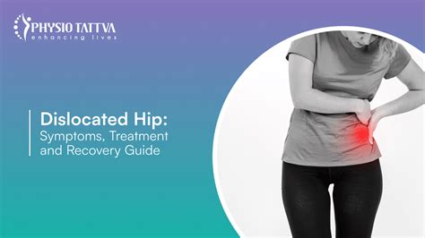 Dislocated Hip Symptoms