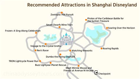 Disneyland Shanghai Map Pdf