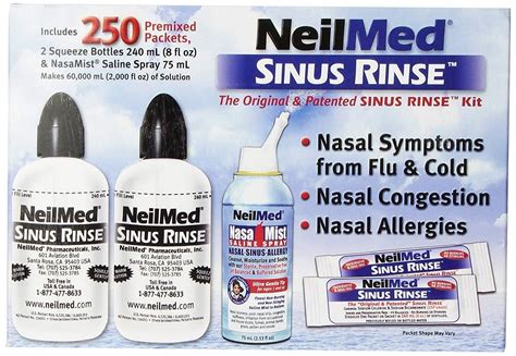 Distilled Water For Sinus Rinse