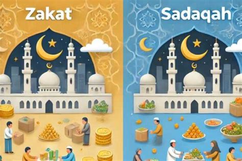 Distribution Of Zakat In Islam