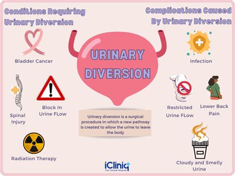Diversion Of Urine