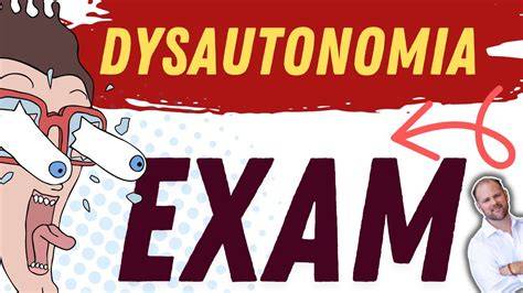 Do I Have Dysautonomia Quiz