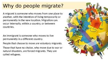 Do People Migrate To Mexico